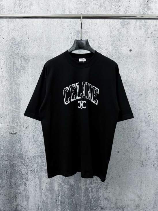 Picture of Celine T Shirts Short _SKUCelineXS-Lxetr7318591